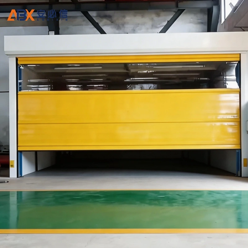 晋中市PVC快速门